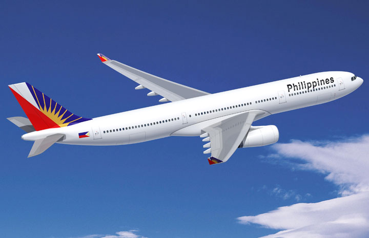 フィリピン航空 A330 300を10機追加発注 航続距離延長型で