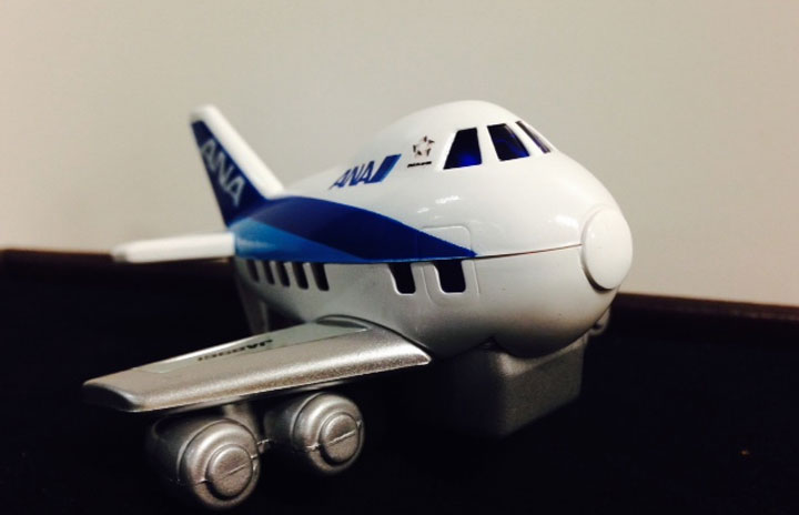 ANA、747退役記念でチョロQなど販売 12月から