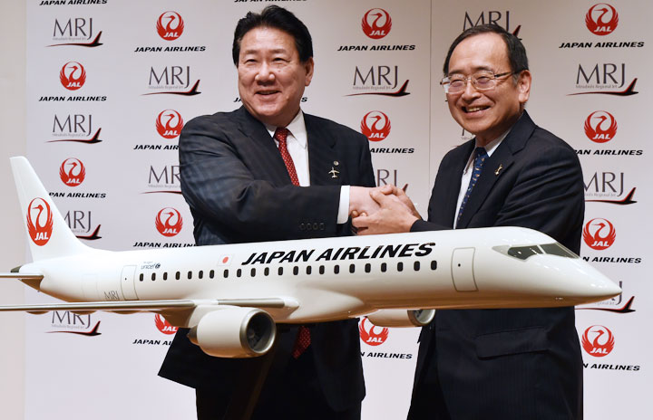 なぜjalはmrjを 2段階導入 するのか シリーズ 航空業界素朴な疑問 2