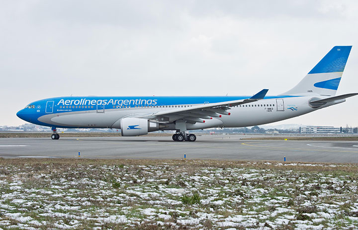 大韓航空 アルゼンチン航空とコードシェア ニューヨーク乗継ぎ