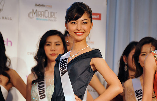 日本代表の美女はこの中に 写真特集 16ミスユニバースジャパンのファイナリスト