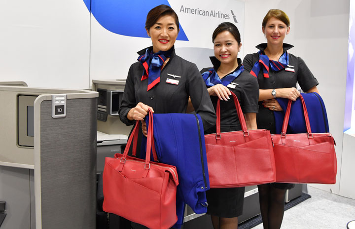 正規 デルタ アメリカン 航空 制服 上下セット スチュワーデス 飛行機