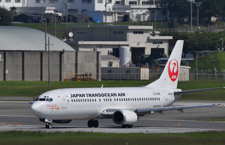 JTA、737-400のシミュレーター体験会 18年1-2月に那覇開催