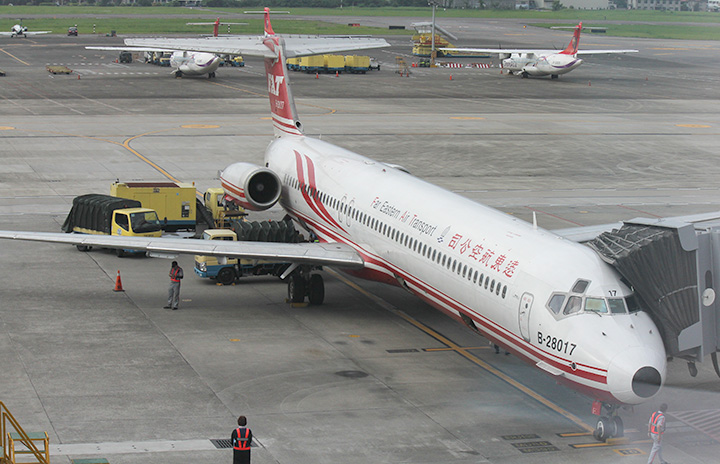 台湾の遠東航空、全便運航停止 日本にも就航、払戻受付は20日まで