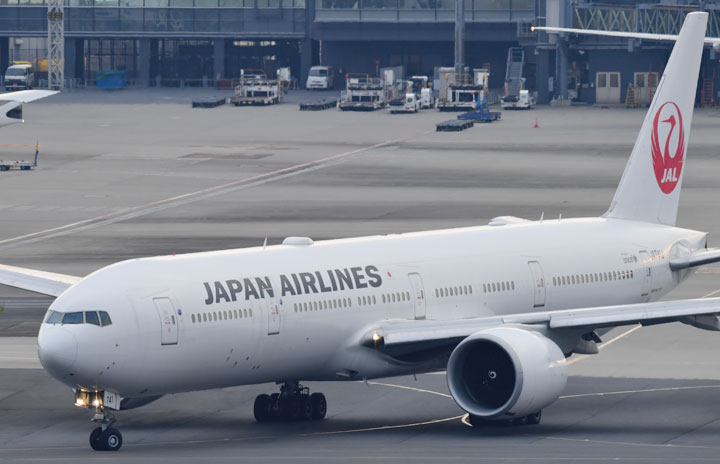 JAL、詐欺被害3億8000万円 777リース料や貨物委託料送金