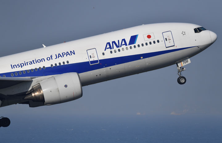 ANA、航空券サブスクの実証実験 月3万円で指定便2往復搭乗可、会員限定