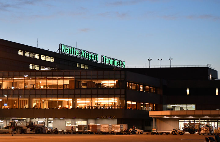 成田空港 スカイライナー最終50分繰り下げへ 23時分発 運用延長で