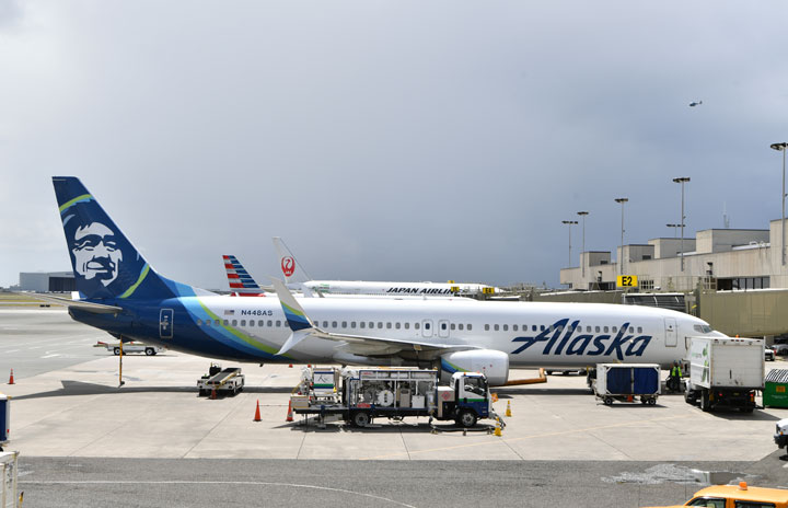 アラスカ航空 ワンワールド加盟へ 21年夏 アメリカン航空と関係強化