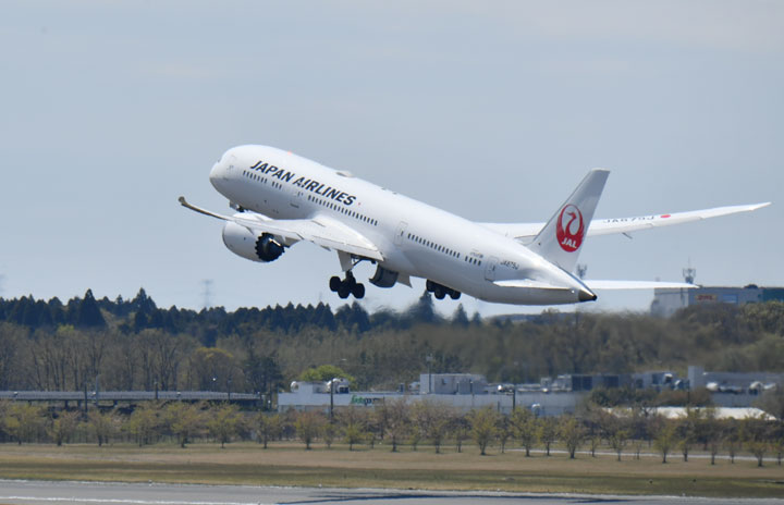 Jal 成田からも北米3路線 東南アジアとの乗継ぎ強化 11月 21年1月国際線