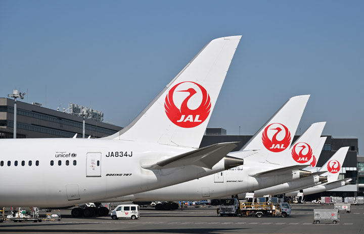 JAL、ホノルル往復7.7万円 サンフランシスコ9.7万円、国際線70周年記念 