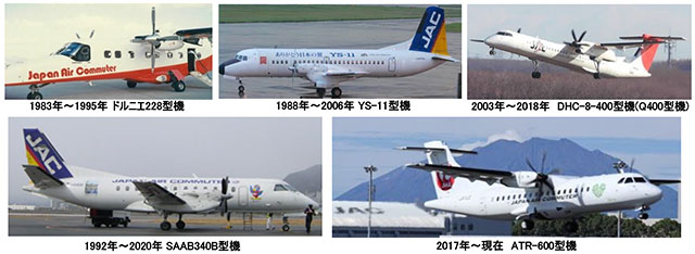 新版 JAC 日本エアコミューター ドルニエ228(JA8835)1:80 航空機 