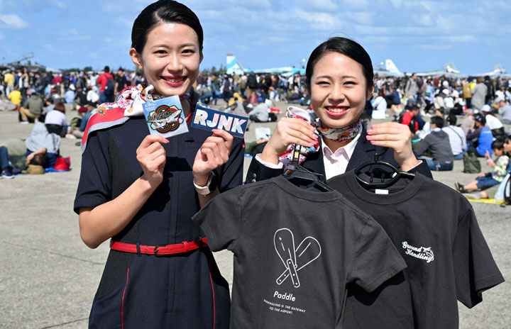 小松基地 航空祭 セール ana ステッカー