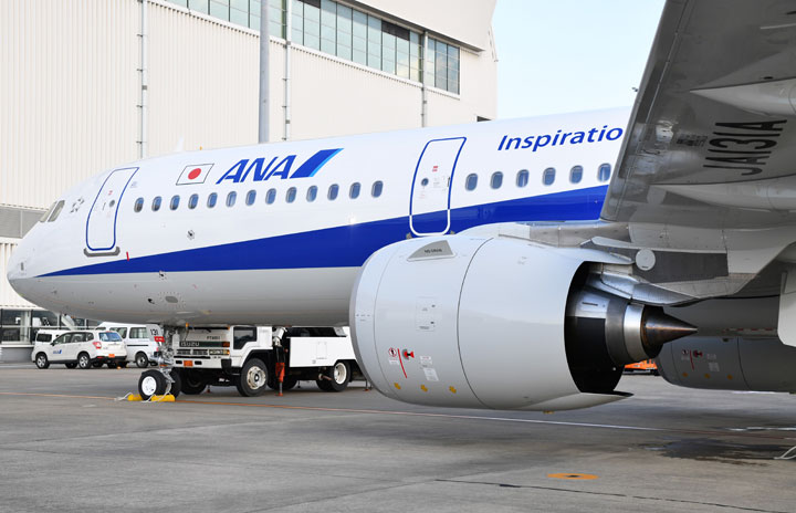 CFM56-5A 高圧タービンブレード ジェットエンジン用 エアバス A320で