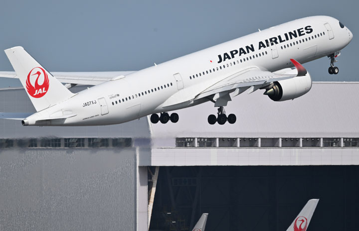 JAL、マイルでホークス戦観戦チケット