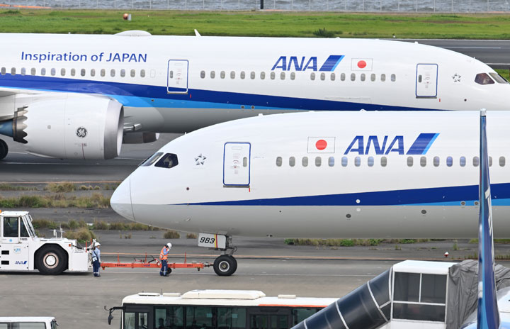 ANA、国内線特典航空券の予約期間拡大 搭乗355日前から